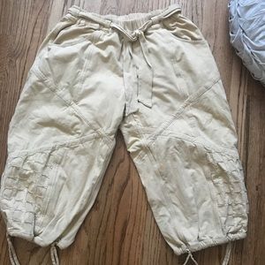 festival yoga burning man style shorts ✨mens